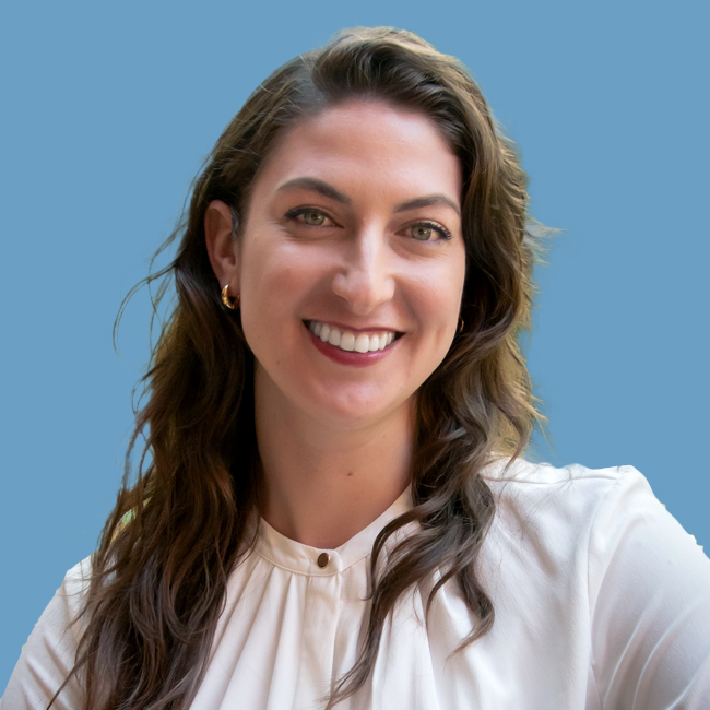 Photo of Attorney Carly Cripps